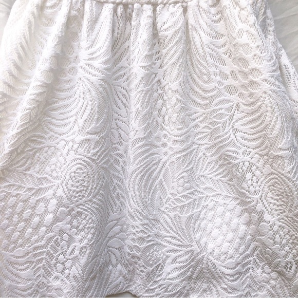 LILLY PULITZER | NWT KINLEY TROPICAL FRUIT LACE FIT & FLARE DRESS SIZE 6 - Picture 8 of 13